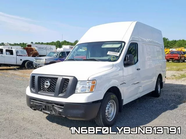 1N6BF0LY8JN813791 фото 2