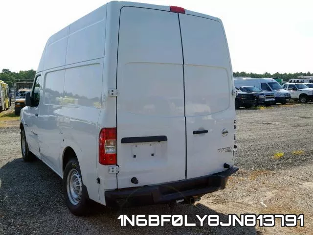 1N6BF0LY8JN813791 фото 3