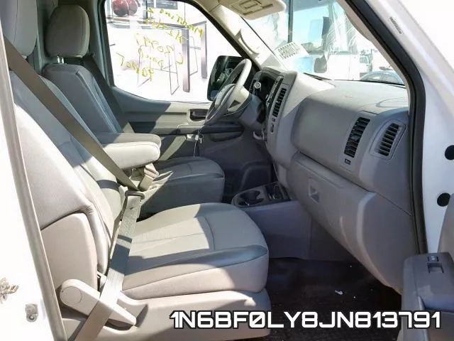 1N6BF0LY8JN813791 фото 5
