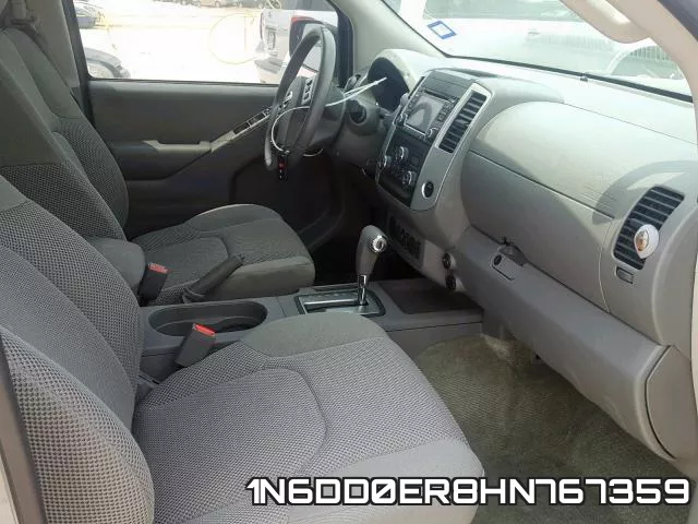 1N6DD0ER8HN767359 фото 5