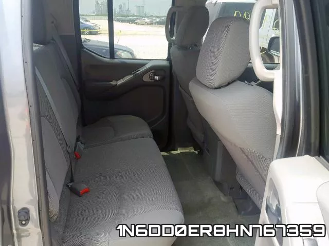 1N6DD0ER8HN767359 фото 6