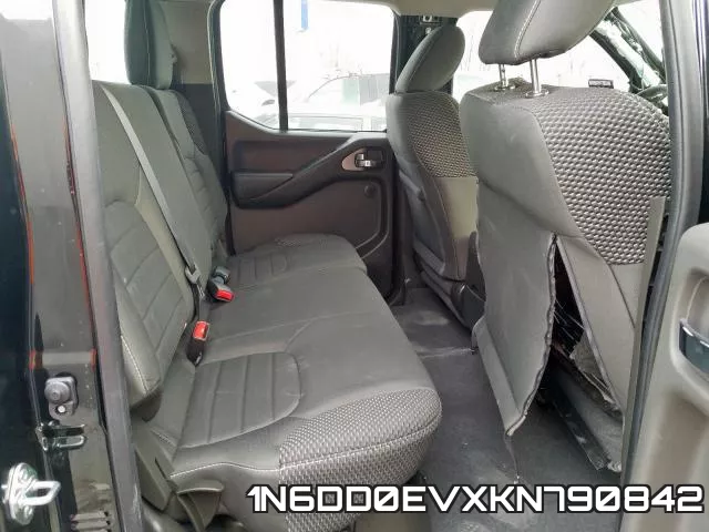 1N6DD0EVXKN790842 фото 4