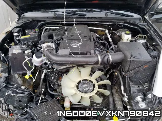1N6DD0EVXKN790842 фото 5