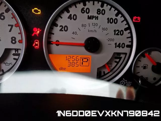 1N6DD0EVXKN790842 фото 6