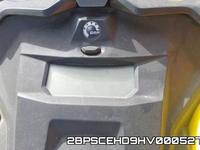 2BPSCEHD9HV000527 фото 8