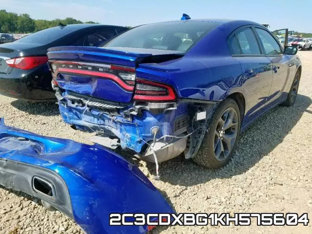 2C3CDXBG1KH575604 фото 5