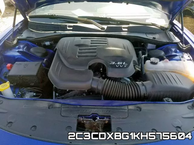 2C3CDXBG1KH575604 фото 7