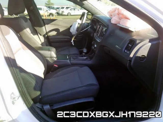 2C3CDXBGXJH179220 фото 6