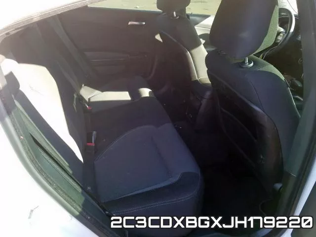 2C3CDXBGXJH179220 фото 7