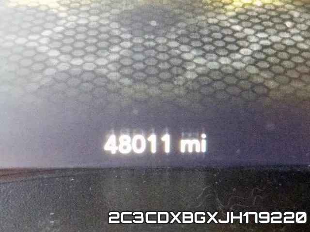 2C3CDXBGXJH179220 фото 9