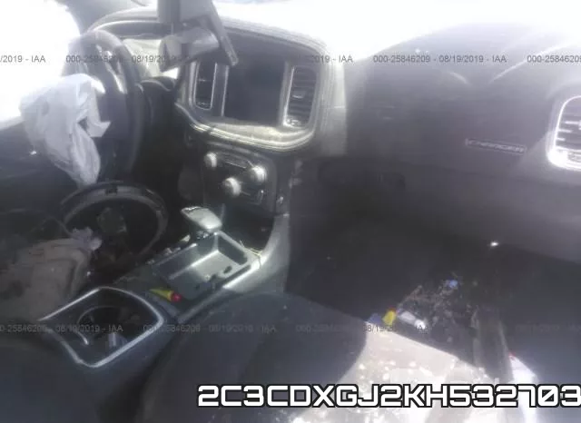 2C3CDXGJ2KH532703 фото 5