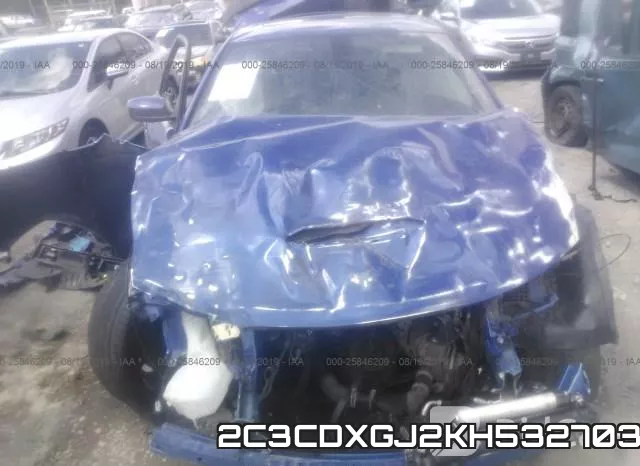 2C3CDXGJ2KH532703 фото 6