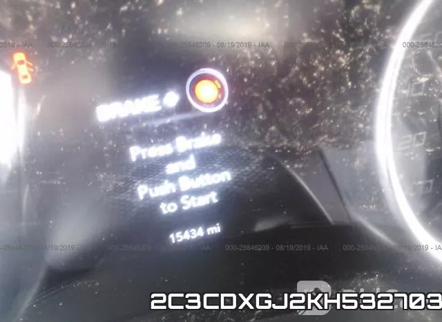 2C3CDXGJ2KH532703 фото 7