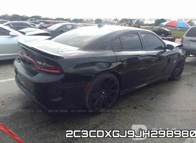 2C3CDXGJ9JH298980 фото 5