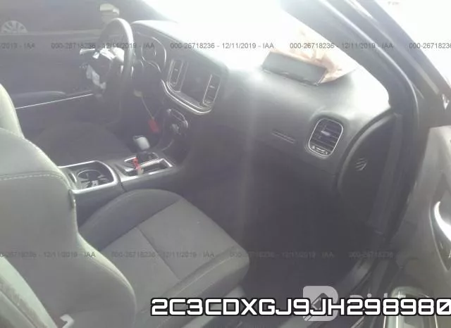 2C3CDXGJ9JH298980 фото 6