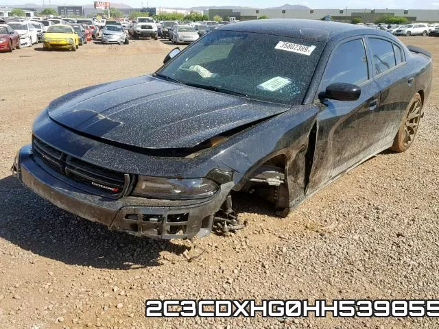 2C3CDXHG0HH539855 фото 3