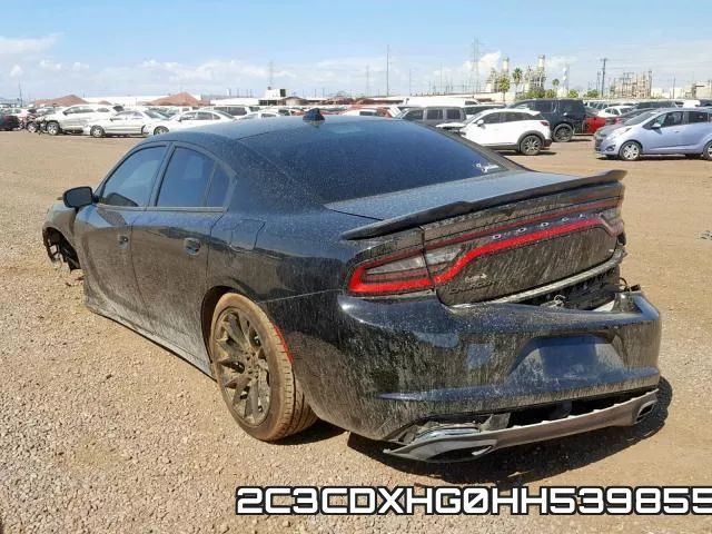 2C3CDXHG0HH539855 фото 4
