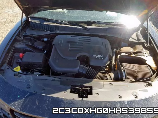 2C3CDXHG0HH539855 фото 7