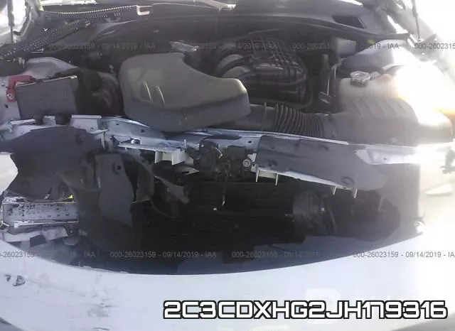 2C3CDXHG2JH179316 фото 2