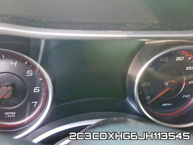 2C3CDXHG6JH113545 фото 7