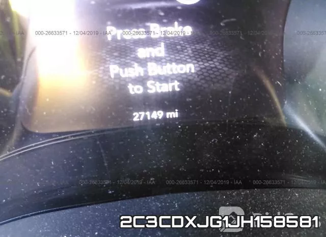 2C3CDXJG1JH158581 фото 8