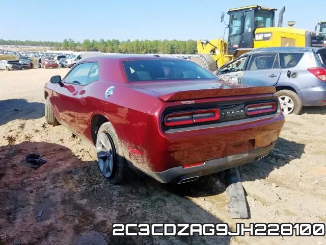 2C3CDZAG9JH228100 фото 4