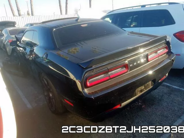 2C3CDZBT2JH252038 фото 3