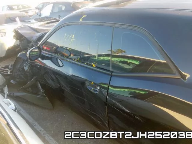 2C3CDZBT2JH252038 фото 6