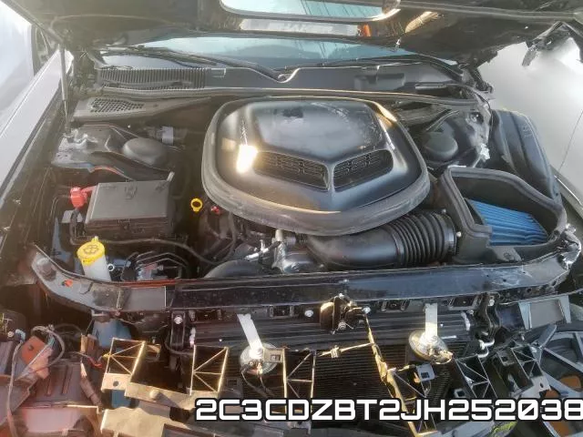 2C3CDZBT2JH252038 фото 7