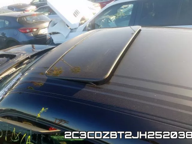 2C3CDZBT2JH252038 фото 9