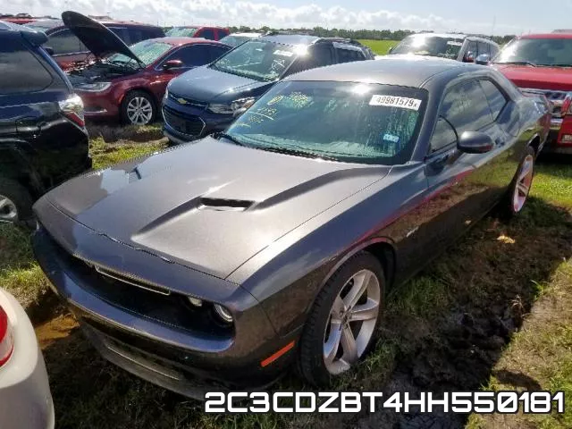 2C3CDZBT4HH550181 фото 2