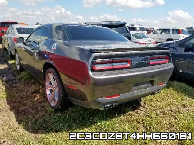 2C3CDZBT4HH550181 фото 3