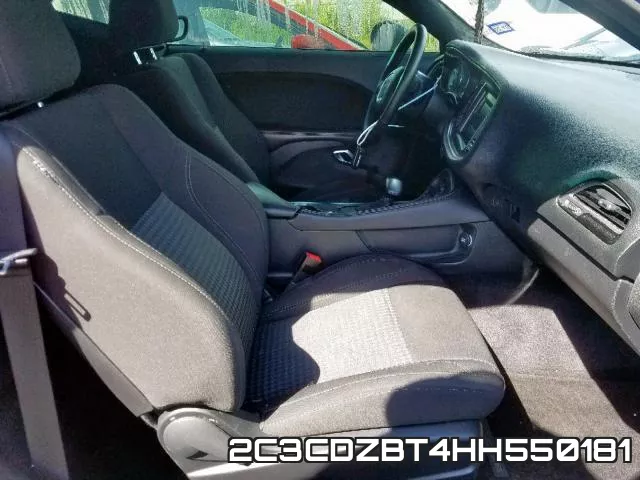 2C3CDZBT4HH550181 фото 4