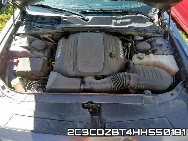2C3CDZBT4HH550181 фото 6