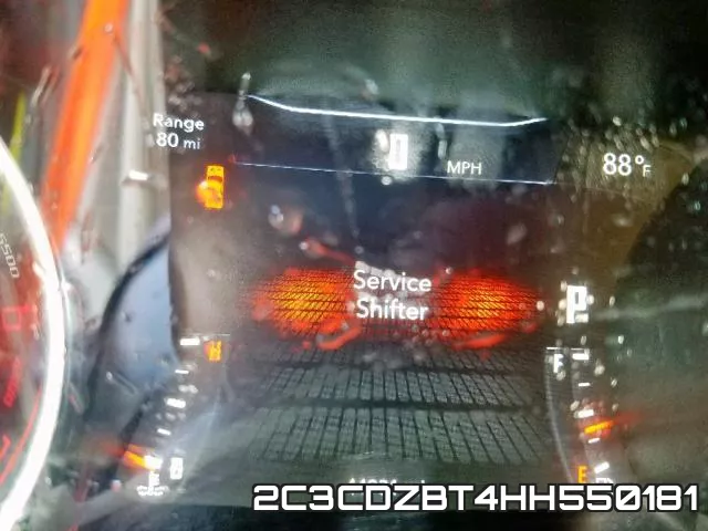 2C3CDZBT4HH550181 фото 7