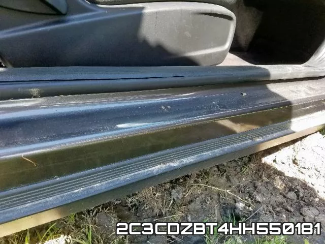 2C3CDZBT4HH550181 фото 8