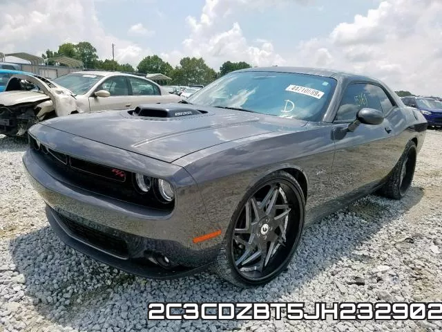 2C3CDZBT5JH232902 фото 2