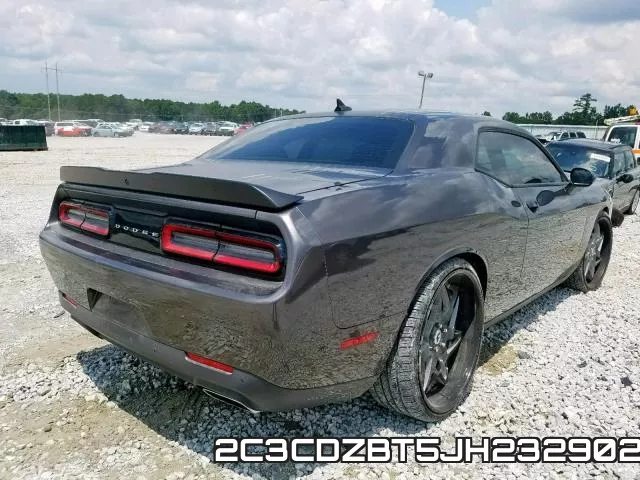 2C3CDZBT5JH232902 фото 4