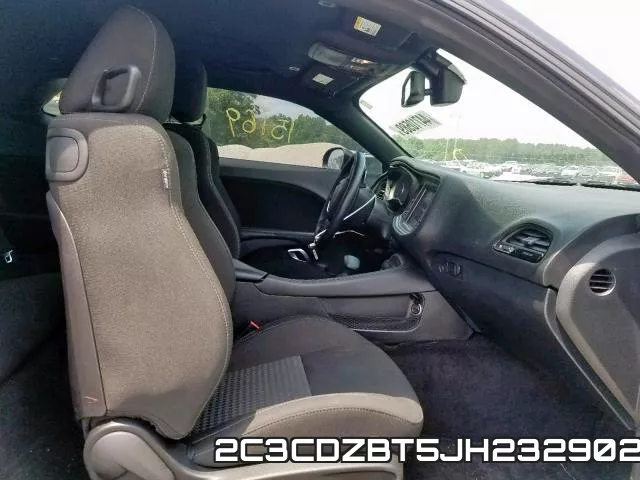 2C3CDZBT5JH232902 фото 5