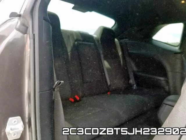 2C3CDZBT5JH232902 фото 6