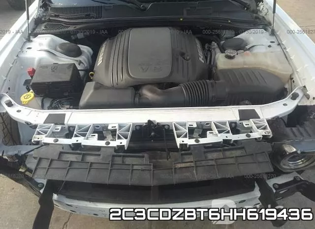 2C3CDZBT6HH619436 фото 2