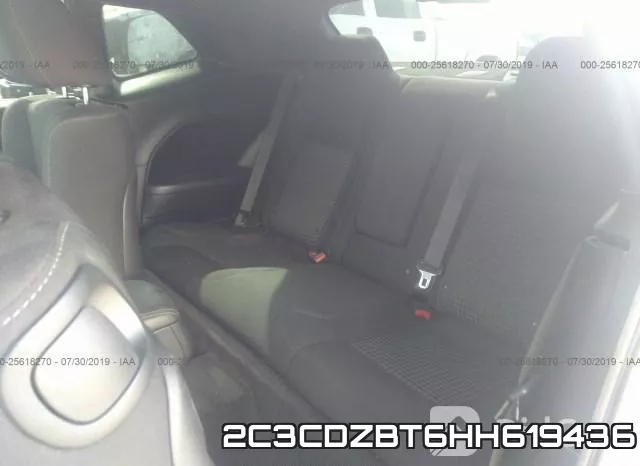 2C3CDZBT6HH619436 фото 8