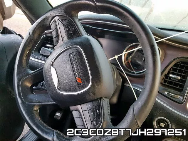 2C3CDZBT7JH297251 фото 2