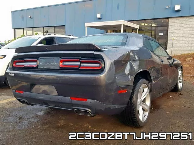 2C3CDZBT7JH297251 фото 5