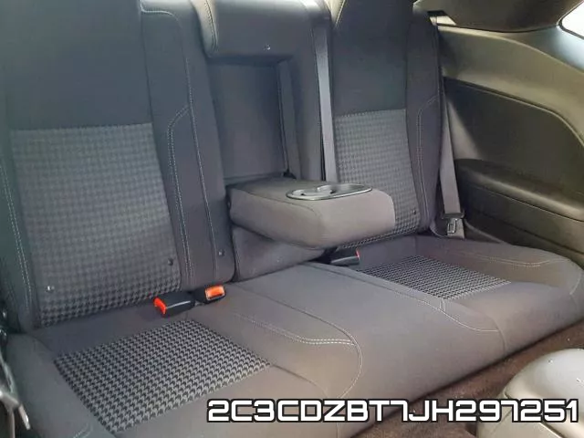 2C3CDZBT7JH297251 фото 7