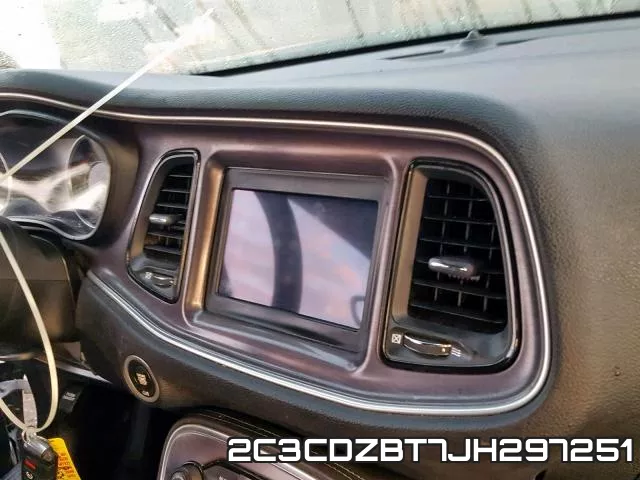 2C3CDZBT7JH297251 фото 9
