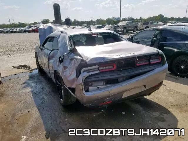 2C3CDZBT9JH142071 фото 3