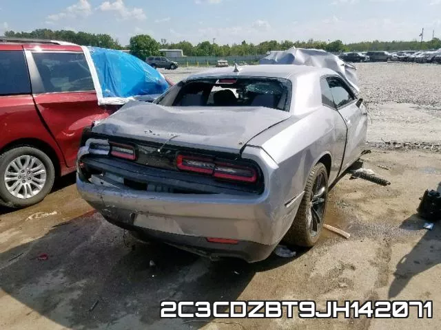 2C3CDZBT9JH142071 фото 4