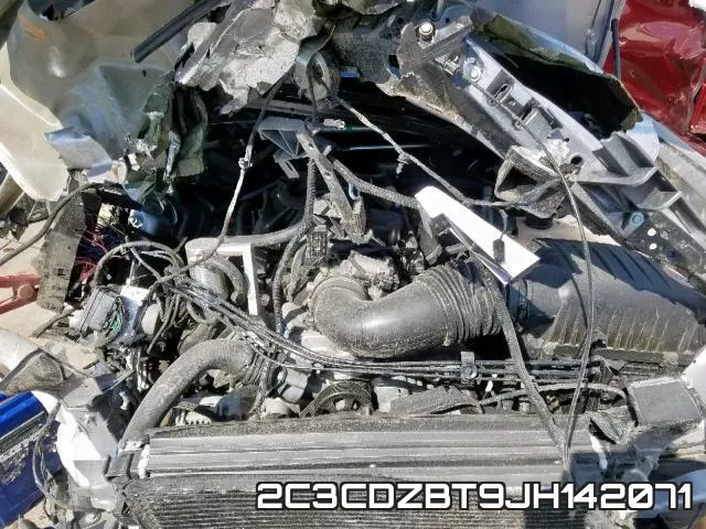 2C3CDZBT9JH142071 фото 6