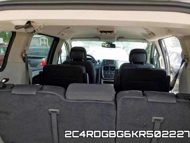 2C4RDGBG6KR502227 фото 8
